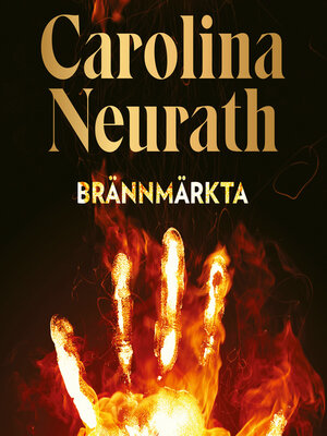 cover image of Brännmärkta